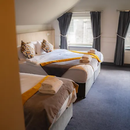 The Old Quarter Townhouse 3*