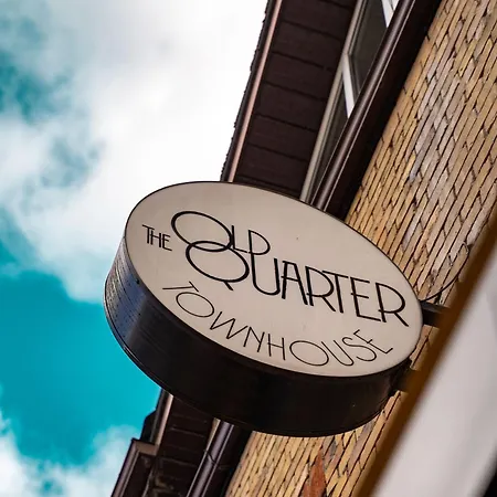 The Old Quarter Townhouse 3* Limerick Junction