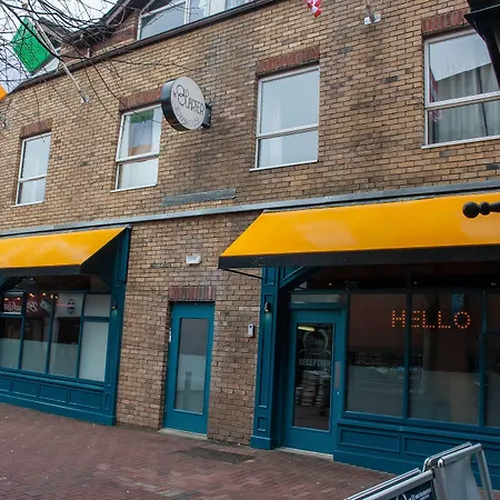 The Old Quarter Townhouse