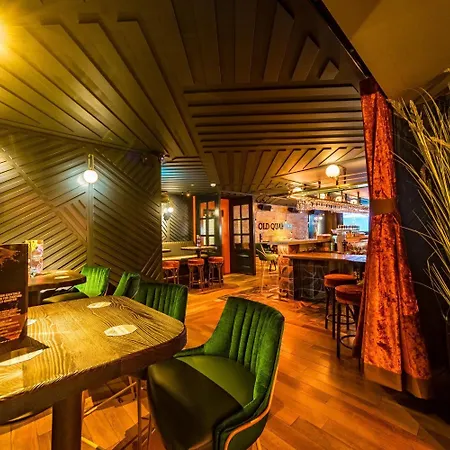 The Old Quarter Townhouse