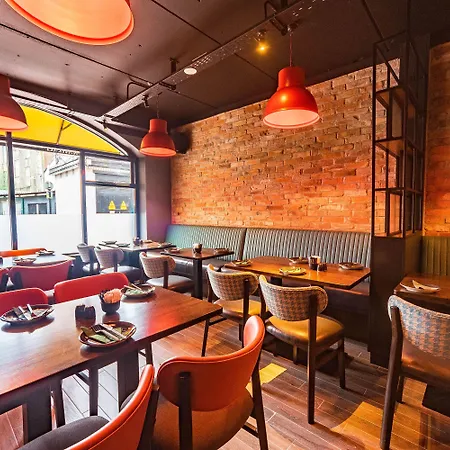 The Old Quarter Townhouse מלון 3*