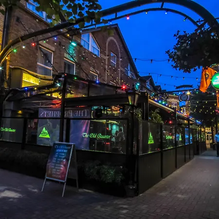 فندق The Old Quarter Townhouse 3*