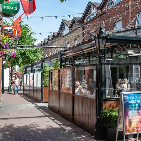 فندق The Old Quarter Townhouse 3*