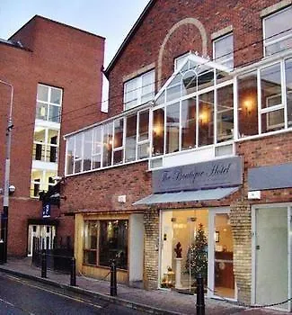 The Old Quarter Townhouse ホテル 3*