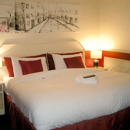 The Old Quarter Townhouse Hotel