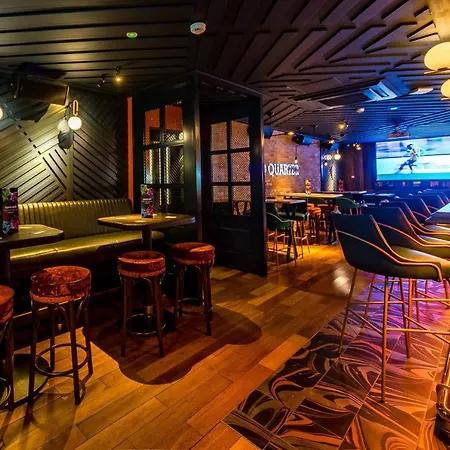 The Old Quarter Townhouse Hotel Limerick
