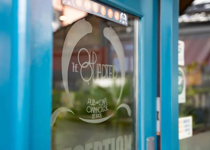 Hotel The Old Quarter Townhouse 3*