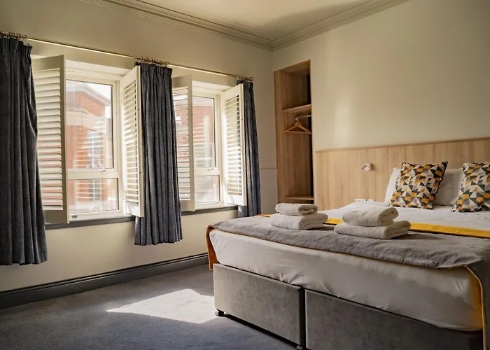 Hotel The Old Quarter Townhouse Limerick Junction