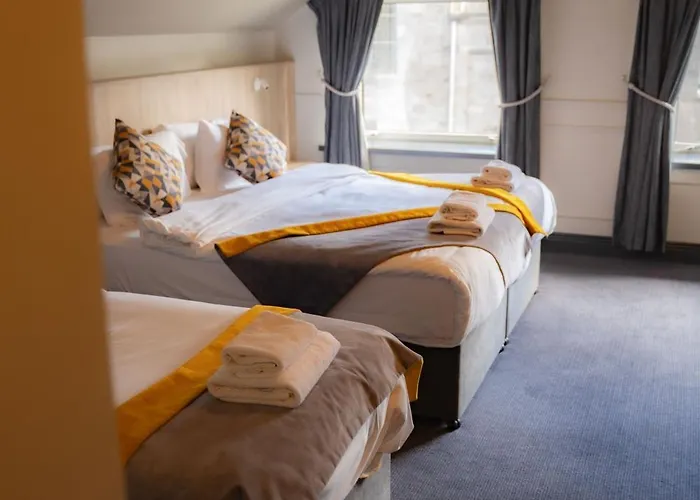 The Old Quarter Townhouse 3*