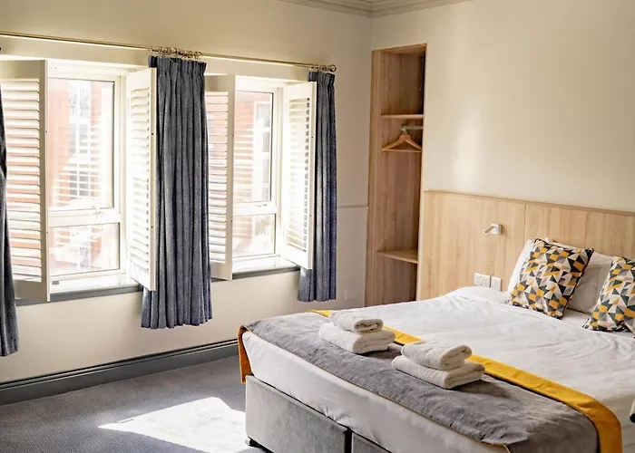 The Old Quarter Townhouse Limerick Junction