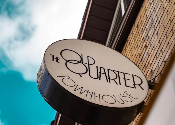 The Old Quarter Townhouse 3* Limerick Junction
