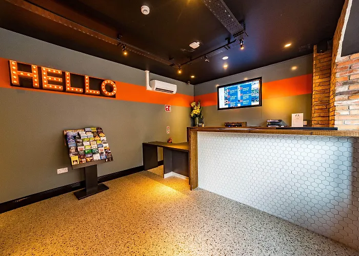 The Old Quarter Townhouse 3*