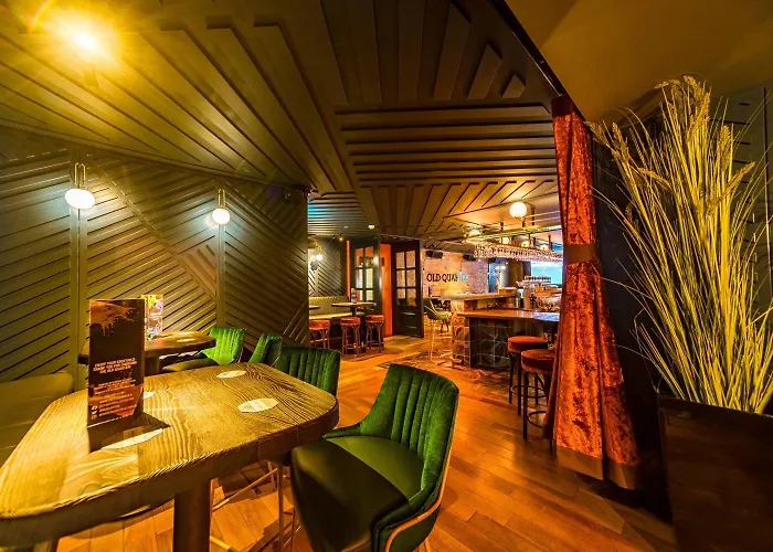 The Old Quarter Townhouse