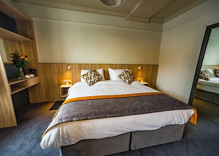 Hotel The Old Quarter Townhouse Limerick Junction