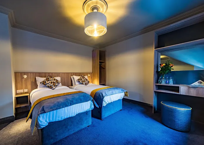 The Old Quarter Townhouse 3* Limerick Junction