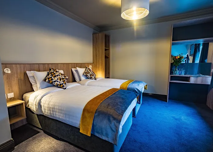 The Old Quarter Townhouse