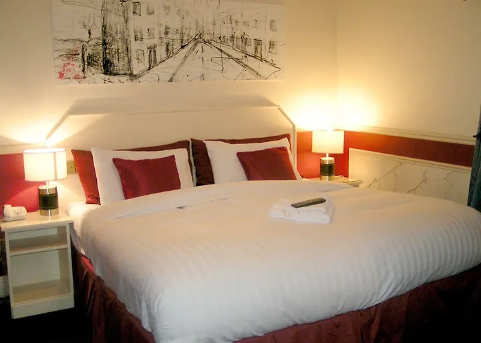 The Old Quarter Townhouse فندق